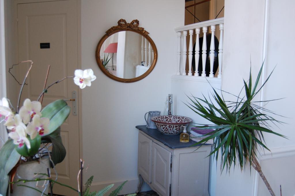 Bed and Breakfast Le Manoir Du Menillet Bornel Exterior foto